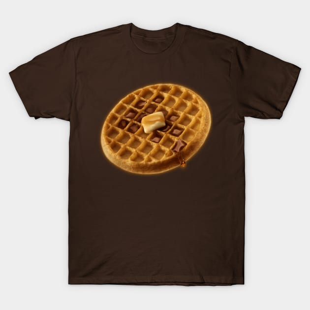 WAFFLES T-Shirt by impacteesstreetwear